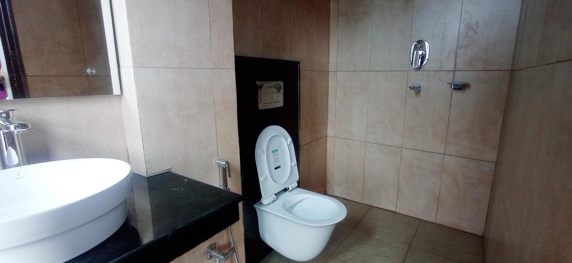 Hotel Aerolink Катманду Екстериор снимка